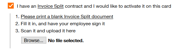 to add a new number Customer Zone