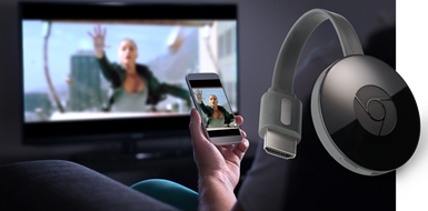 Google Chromecast