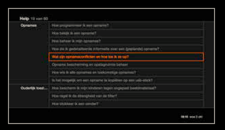 problemen met de decoder oplossen