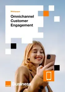 Customer Engagement Orange