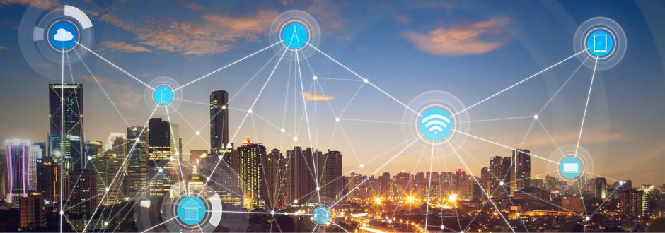 LTE-M’s wide range of IoT applications willmake you more efficient