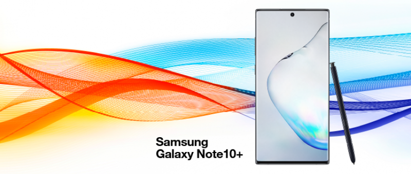 Samsung Note10+